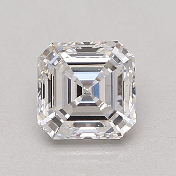 1.07 ct lab-grown Square emerald Diamond