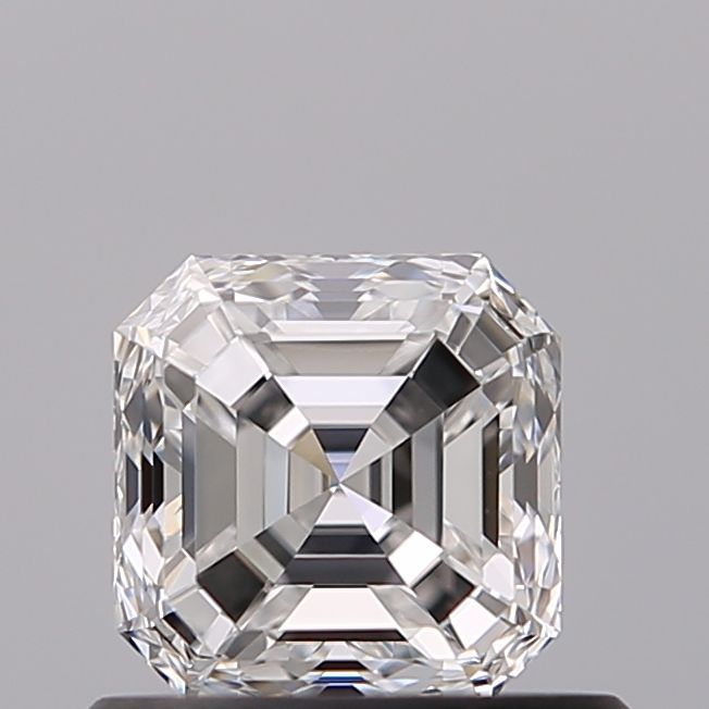 0.7 ct Asscher Diamond