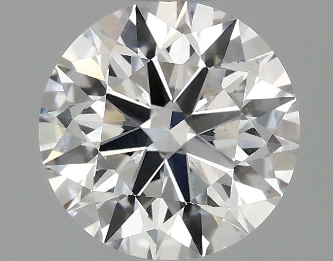 1.48 ct. round Lab Grown Diamond front image