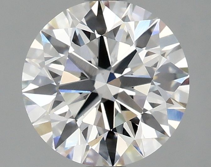 1.84 ct. round Lab Grown Diamond front image