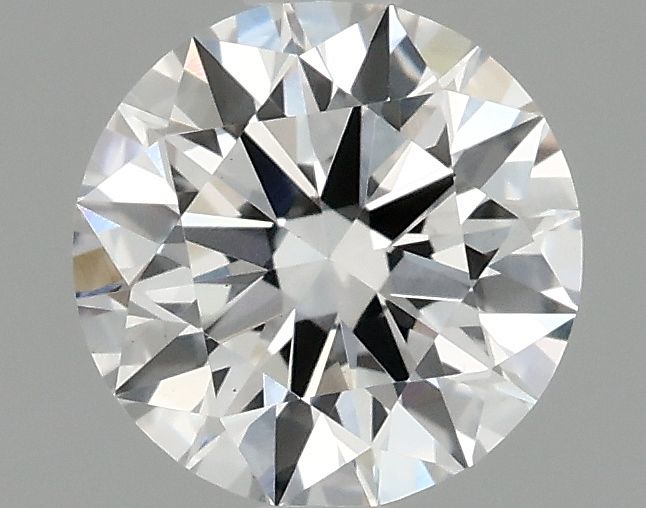 1.00 ct. round Lab Grown Diamond front image