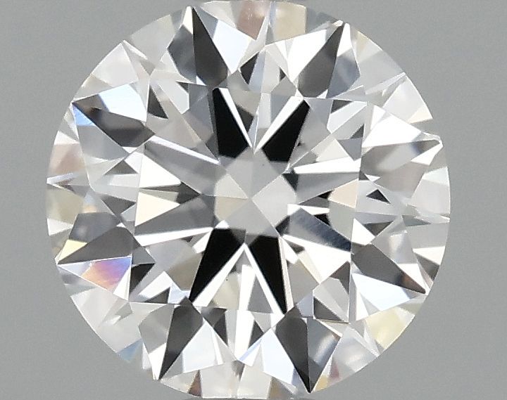 1.02 ct. round Lab Grown Diamond front image