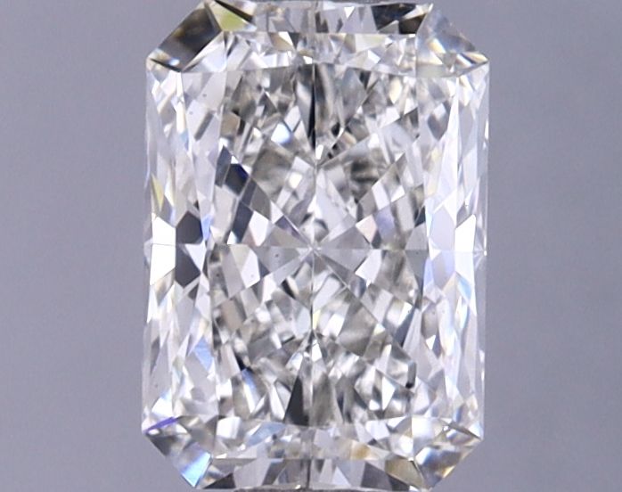 1.15 ct. radiant Lab Grown Diamond front image
