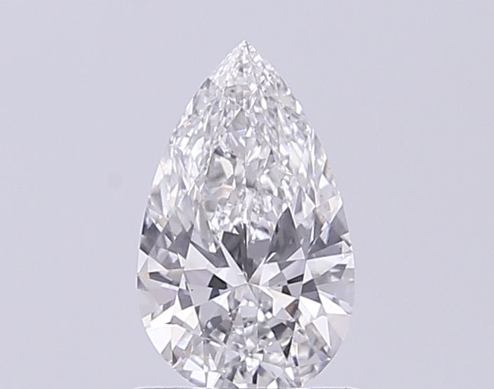 0.82 ct. pear Lab Grown Diamond front image