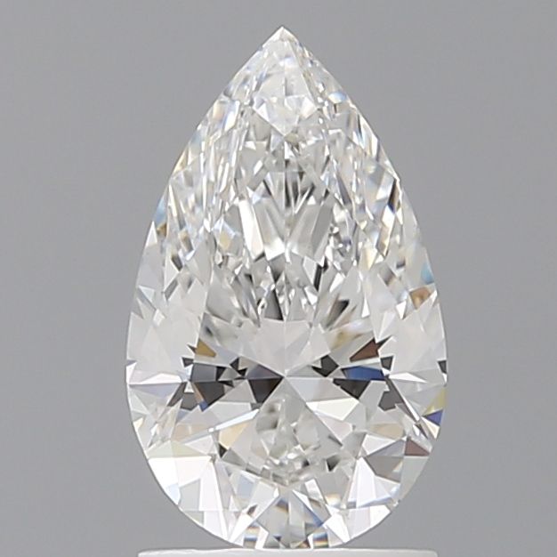 1.58 ct. pear Lab Grown Diamond front image