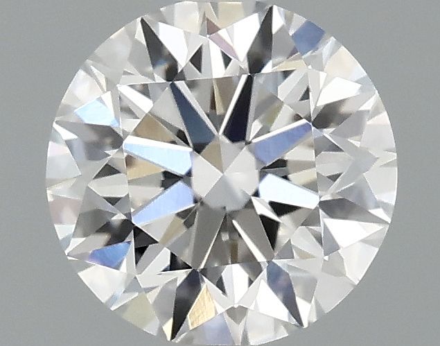 1.03 ct. round Lab Grown Diamond front image