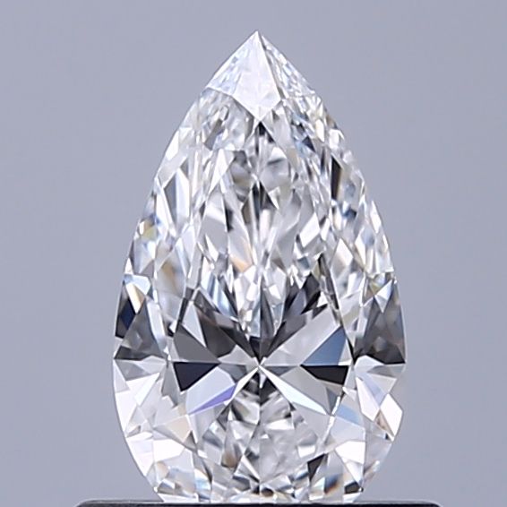 0.57 ct. pear Lab Grown Diamond front image