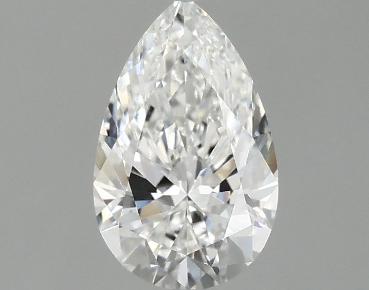 1.04 ct. pear Lab Grown Diamond front image