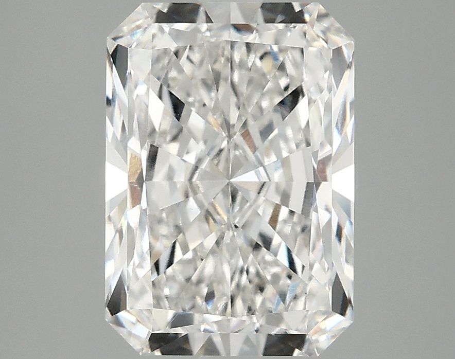 3.09 ct. radiant Lab Grown Diamond front image