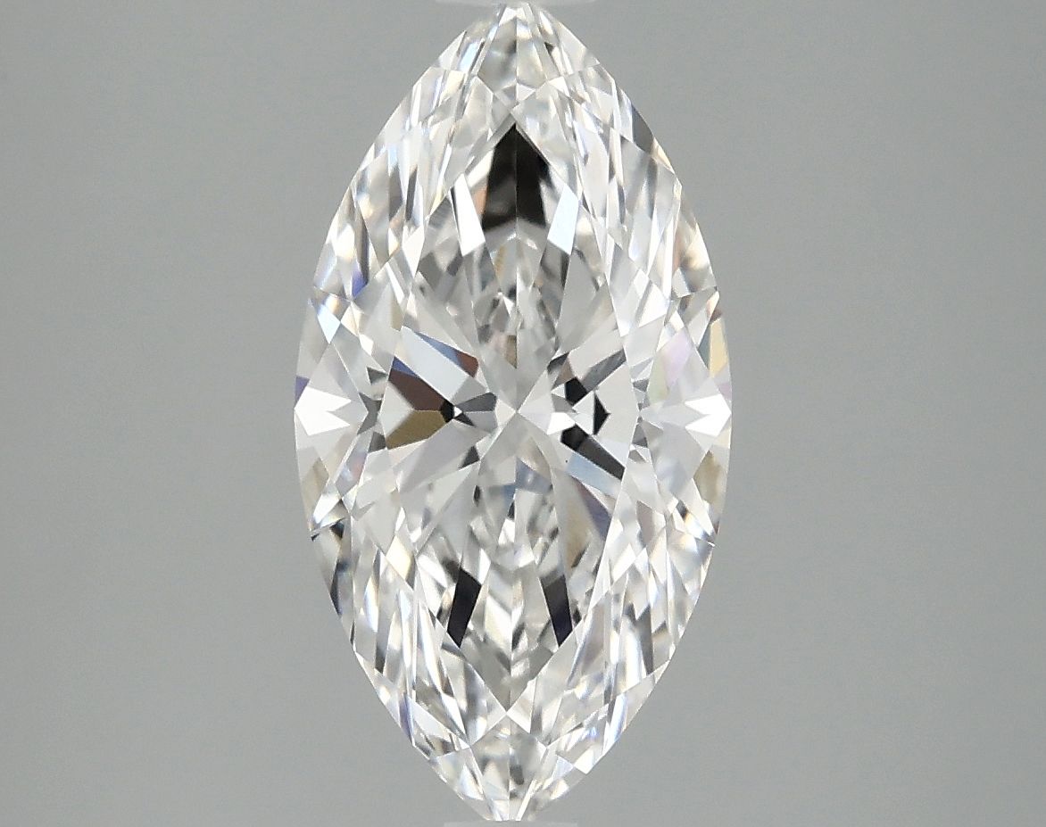 2.59 ct. marquise Lab Grown Diamond front image
