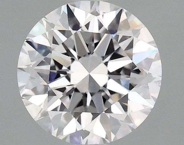 1.00 ct. round Lab Grown Diamond front image