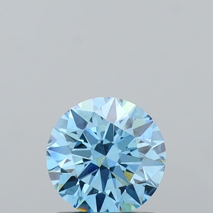 1.01 ct. round Lab Grown Diamond front image