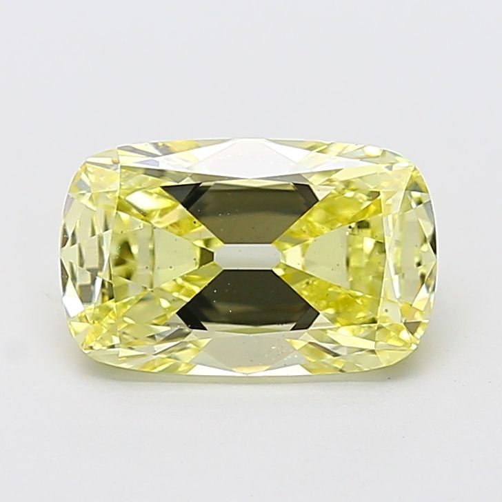 3.01 ct Cushion Brilliant diamond
