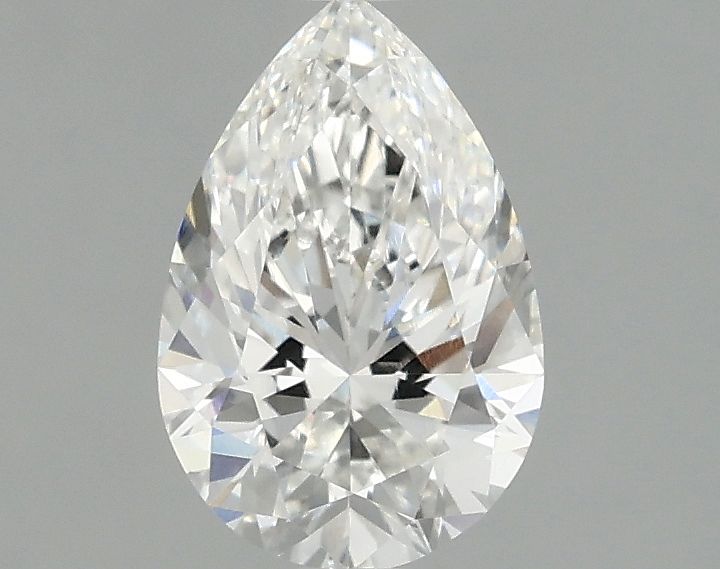 1.09 ct. pear Lab Grown Diamond front image