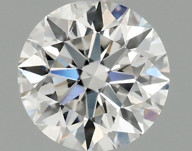 1.09 ct Round diamond