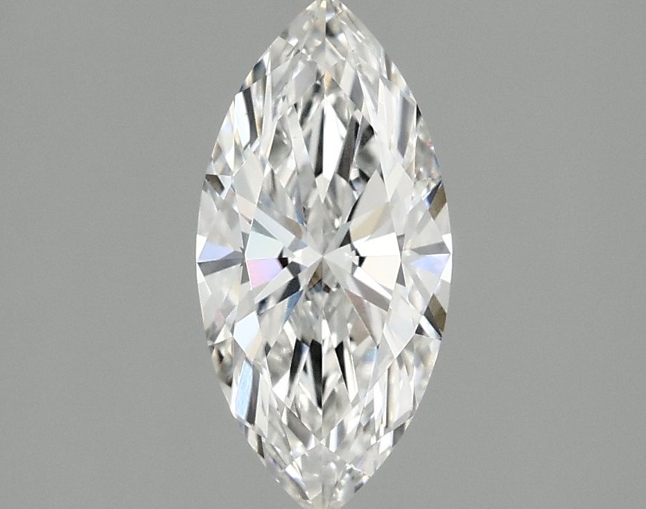 1.09 ct. marquise Lab Grown Diamond front image