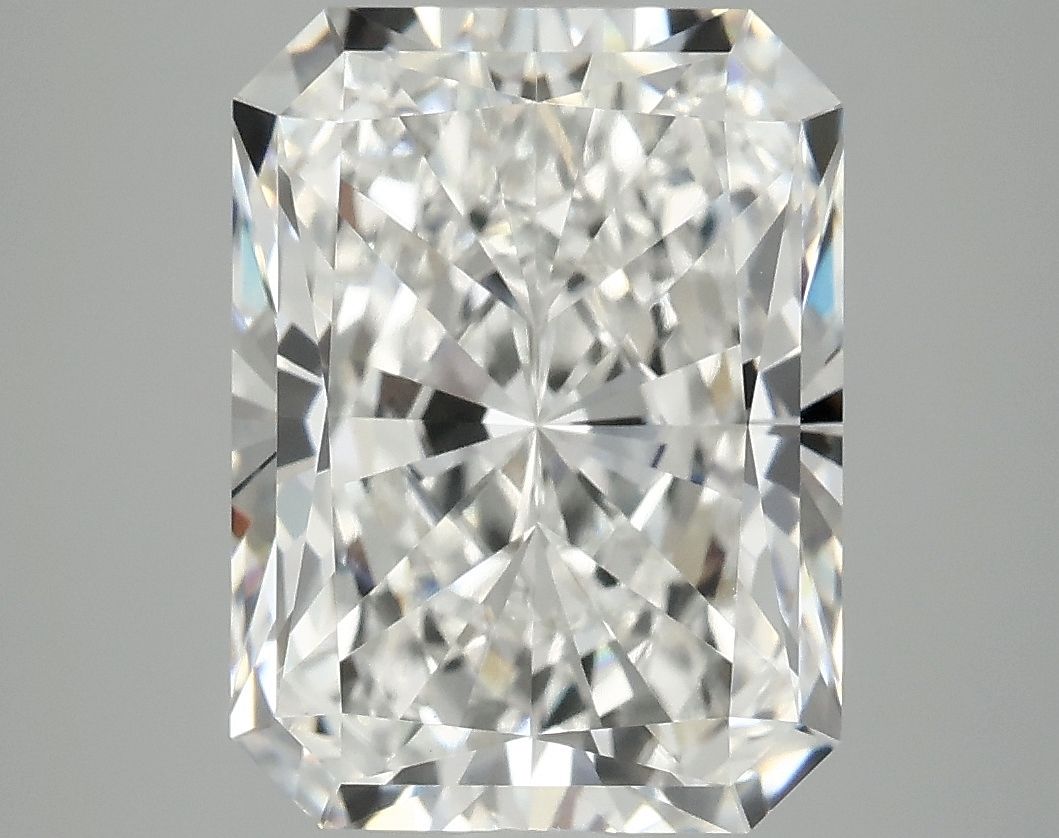 5.08 ct. radiant Lab Grown Diamond front image