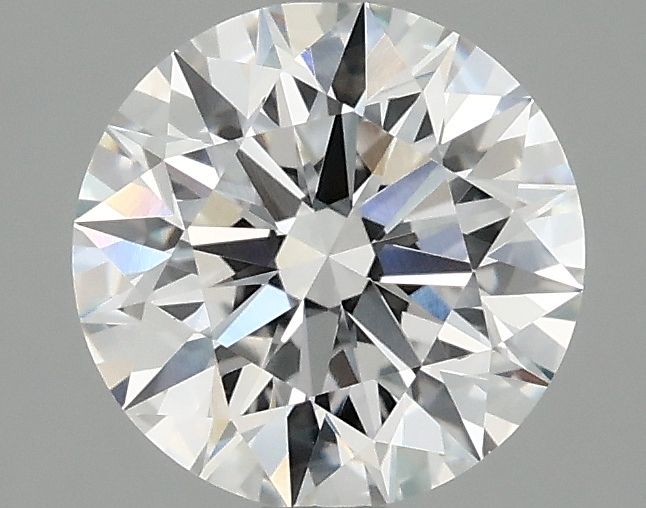 1.58 ct. round Lab Grown Diamond front image