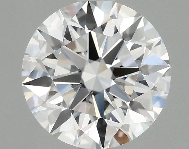 1.46 ct. round Lab Grown Diamond front image