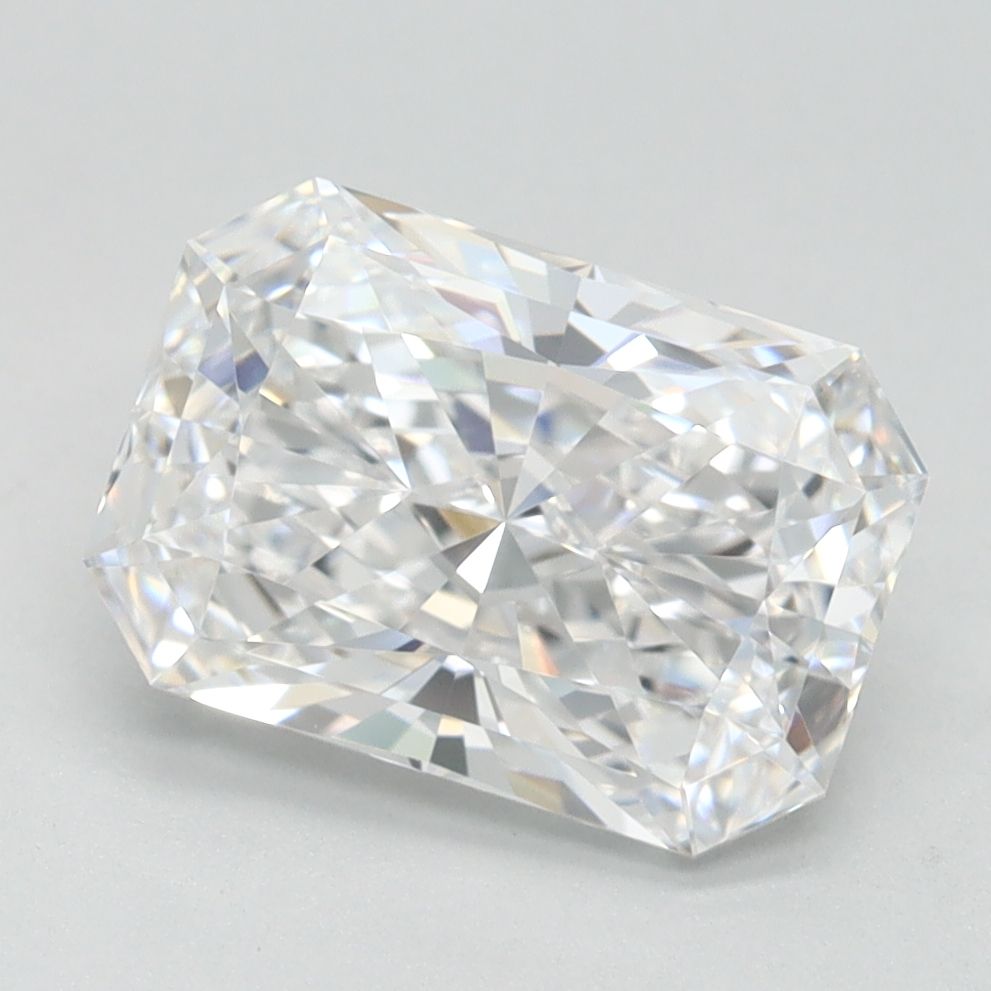 2.09 ct. radiant Lab Grown Diamond front image