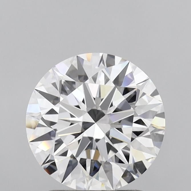 1.71 ct. round Lab Grown Diamond front image