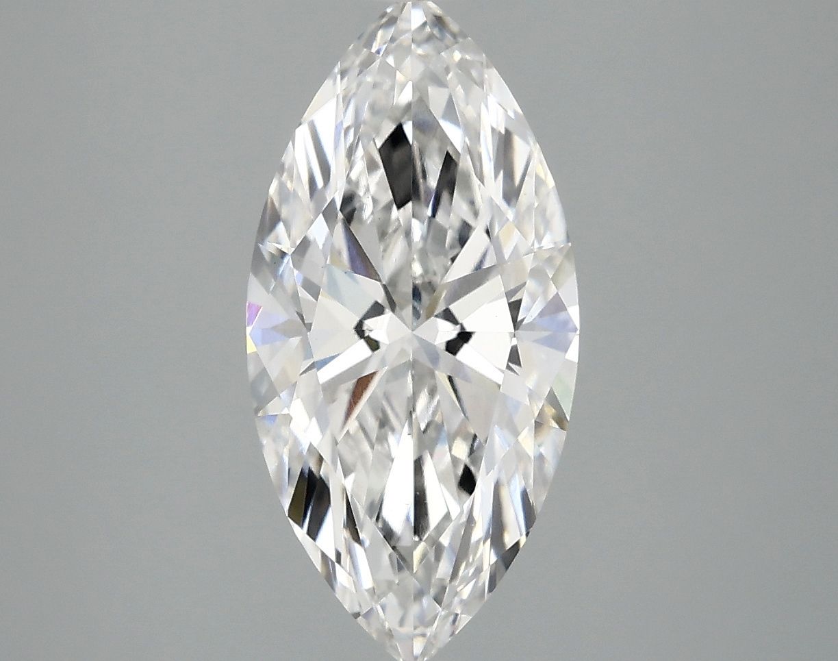 2.51 ct. marquise Lab Grown Diamond front image