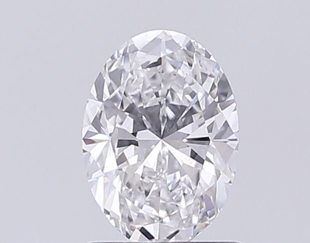 1.01 ct. oval Lab Grown Diamond front image