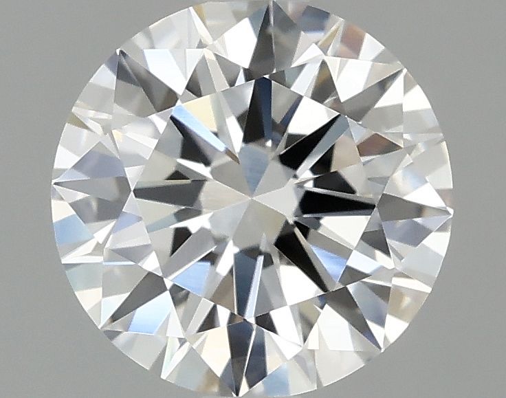 1.46 ct. round Lab Grown Diamond front image