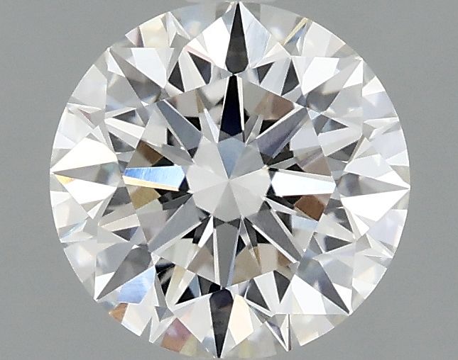 1.59 ct. round Lab Grown Diamond front image
