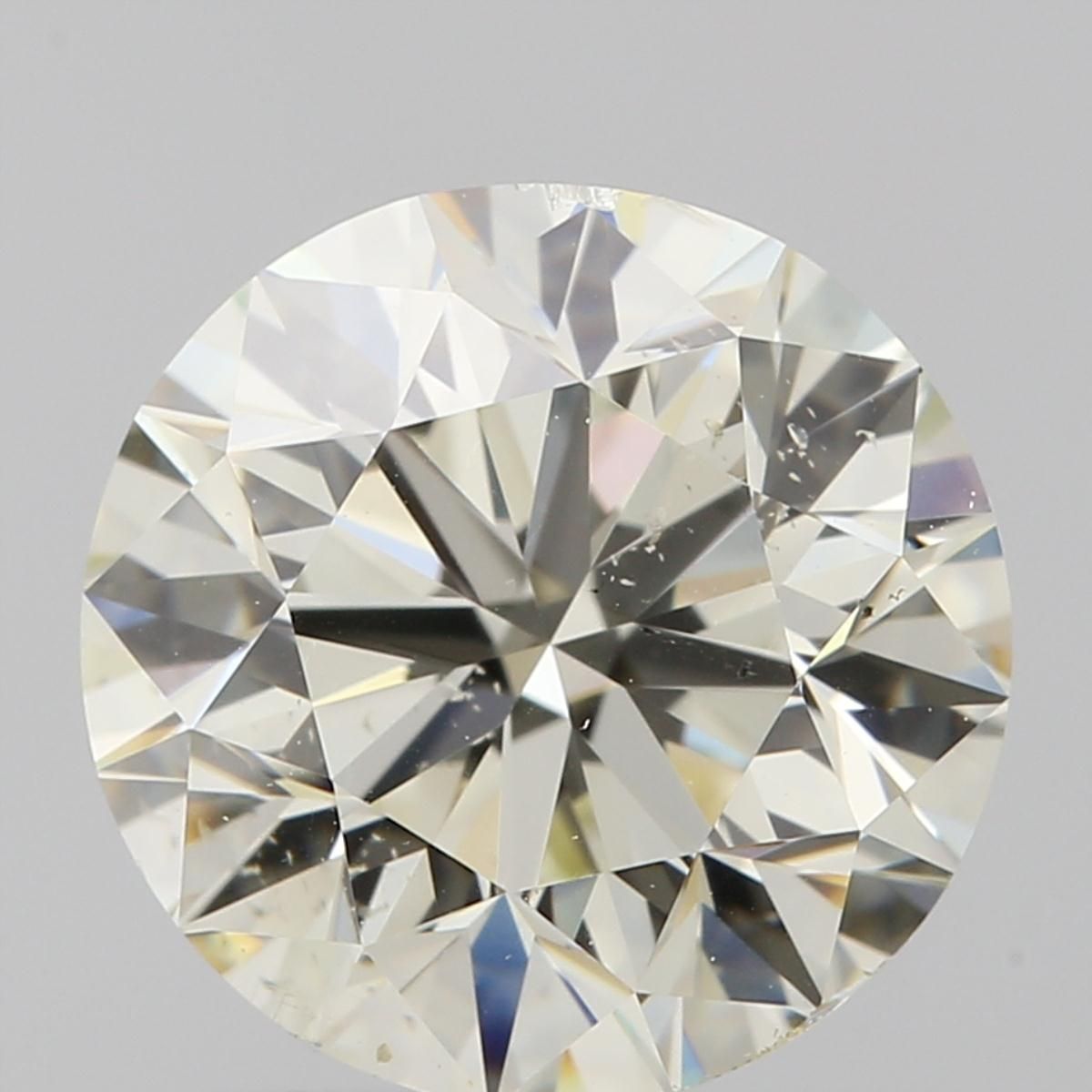 Round Diamond