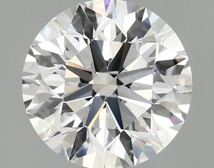 1.42 ct. round Lab Grown Diamond front image