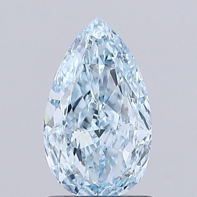 1.03 ct. pear Lab Grown Diamond front image