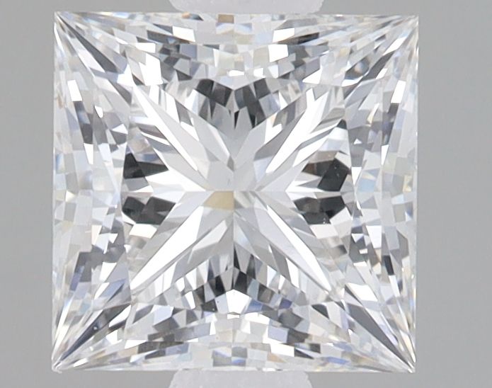 1.95 ct. princess Lab Grown Diamond front image