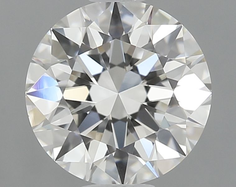 1.1 Carat Round Diamond H VVS2
