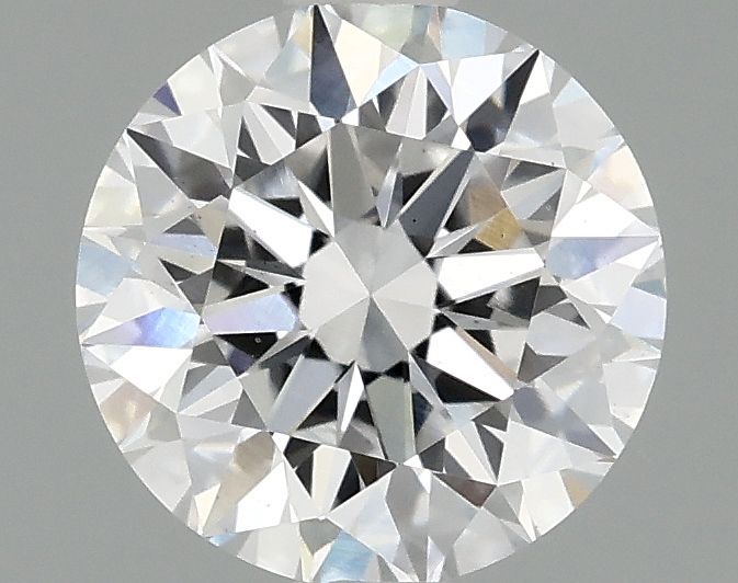 1.48 ct. round Lab Grown Diamond front image
