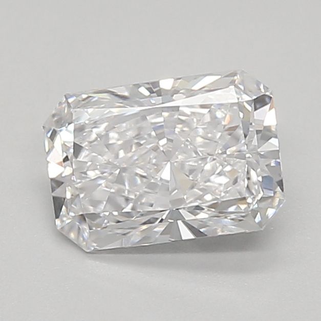 0.82 ct. radiant Lab Grown Diamond front image