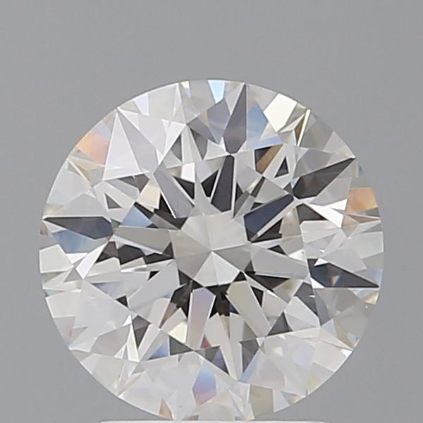 2.53 ct. round Lab Grown Diamond front image