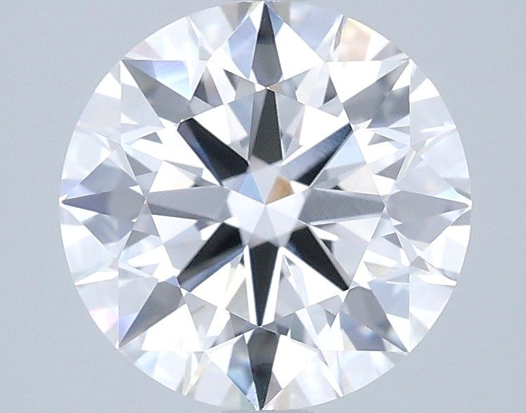2.51 ct. round Lab Grown Diamond front image