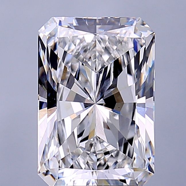 3.14 ct. radiant Lab Grown Diamond front image