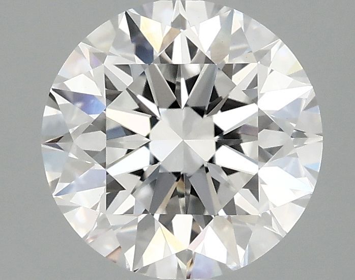 1.98 ct. round Lab Grown Diamond front image
