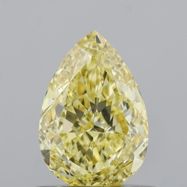 0.70 ct. pear Lab Grown Diamond front image