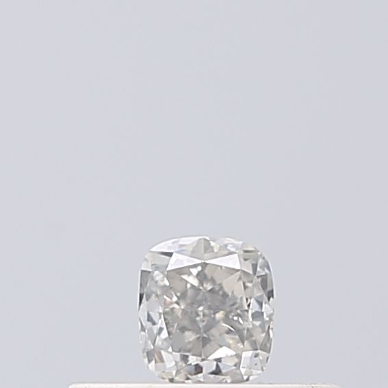 0.18 Carat Cushion brilliant Diamond Salt and Pepper VS2