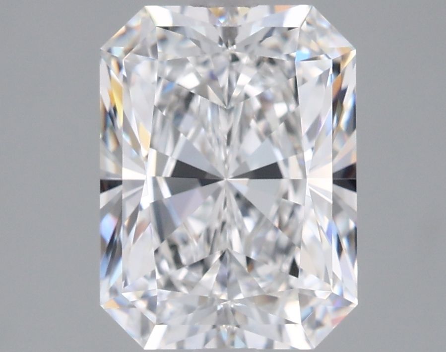 3.06 ct. radiant Lab Grown Diamond front image