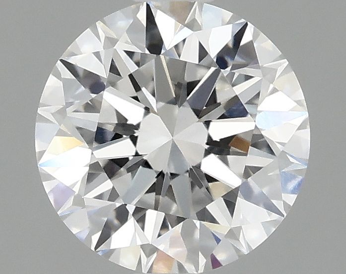 1.59 ct. round Lab Grown Diamond front image