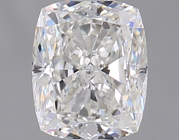 0.55 Carat I VVS2 Cushion Diamond
