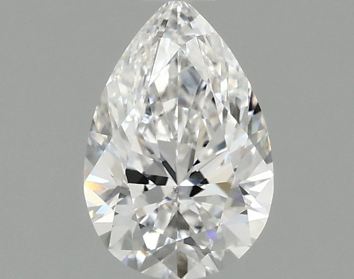 1.04 ct. pear Lab Grown Diamond front image