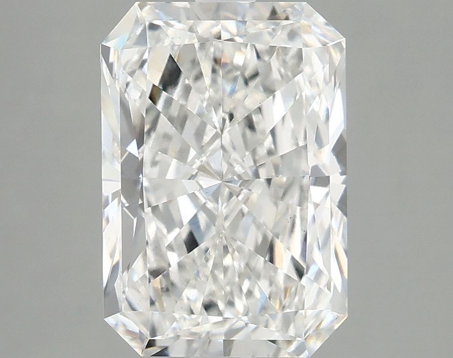 2.97 ct. radiant Lab Grown Diamond front image
