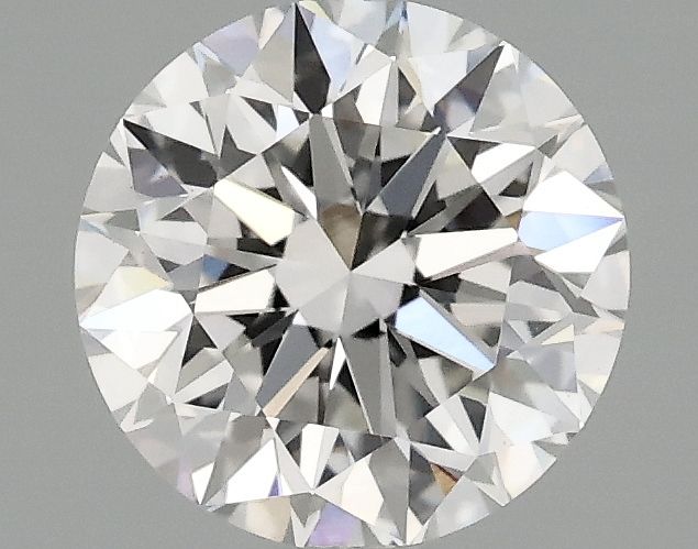 1.40 ct. round Lab Grown Diamond front image