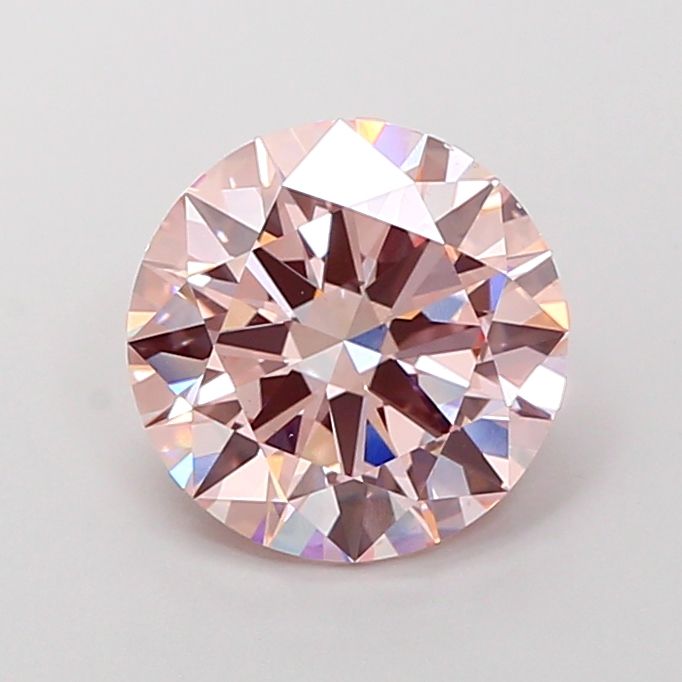 3.50 ct. round Lab Grown Diamond front image