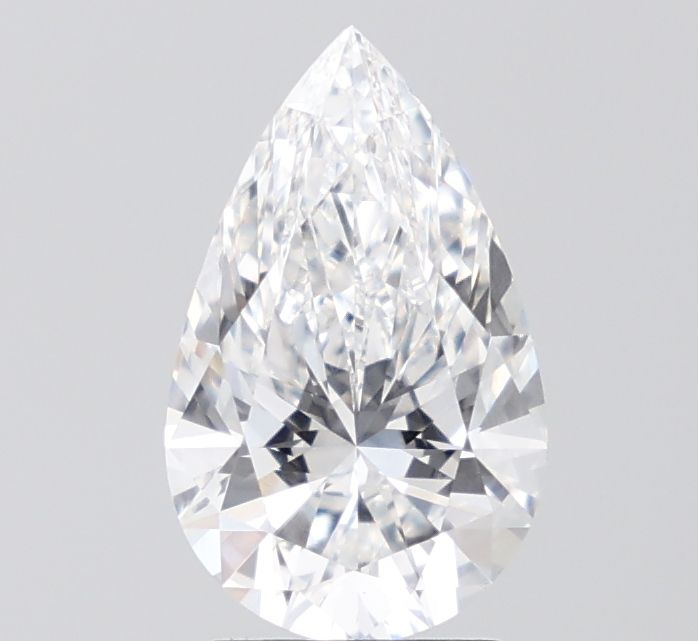 1.92 ct. pear Lab Grown Diamond front image